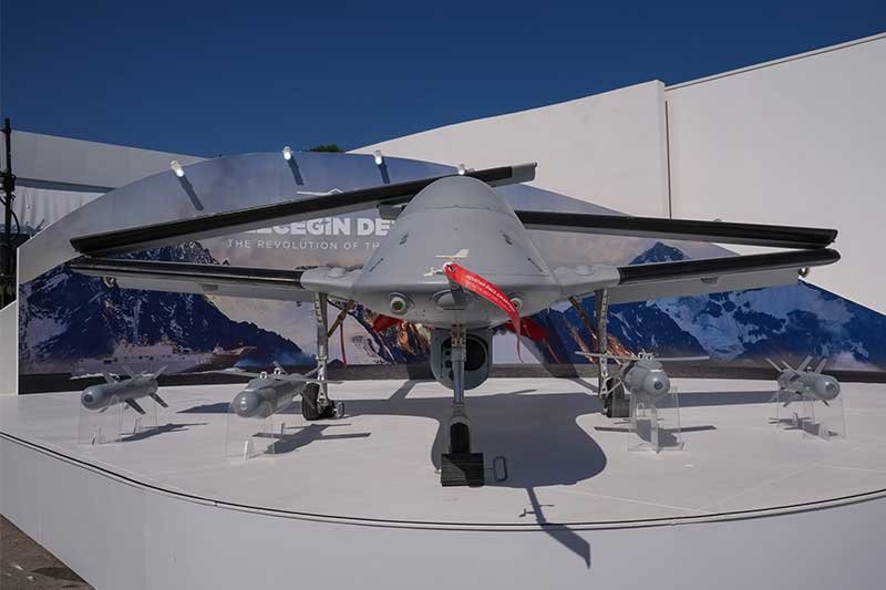 Drone Giant Baykar Becomes One Of Top Turkish Exporters