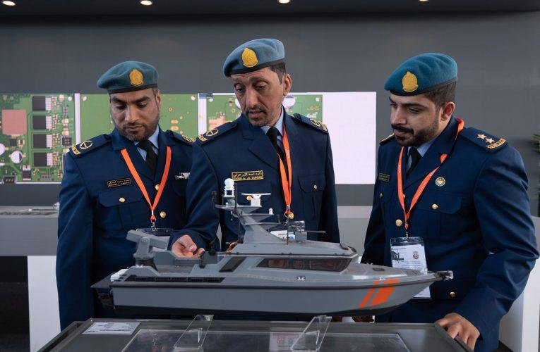 AED 4.5b deals signed on day one of IDEX and NAVDEX 2023