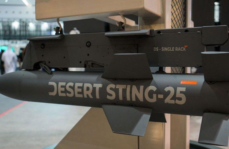 EDGE Awarded AED 4.7 Billion Contract for DESERT STING 25