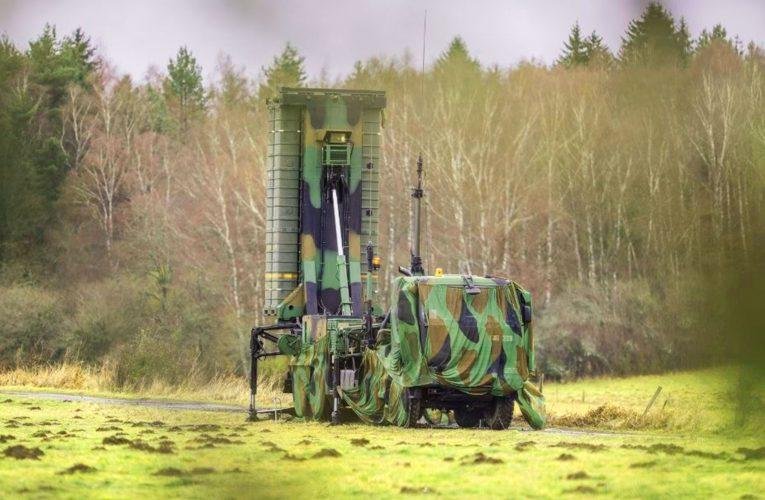 Eurosam Launches SAMP/T NG Air Defence System