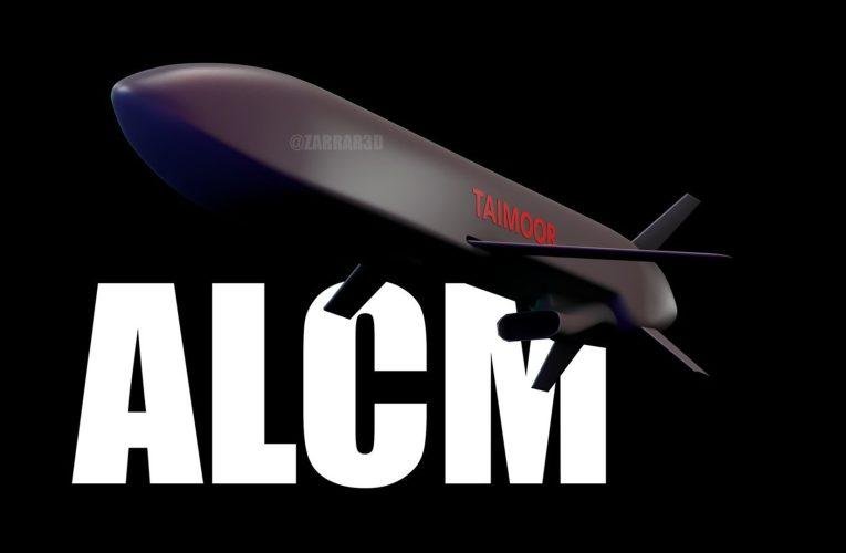 GIDS to unveil Taimoor Air Launched Cruise Missile