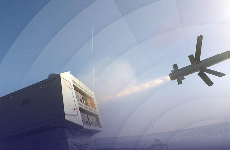 Greek Navy Ships to be Armed with SPIKE Missiles