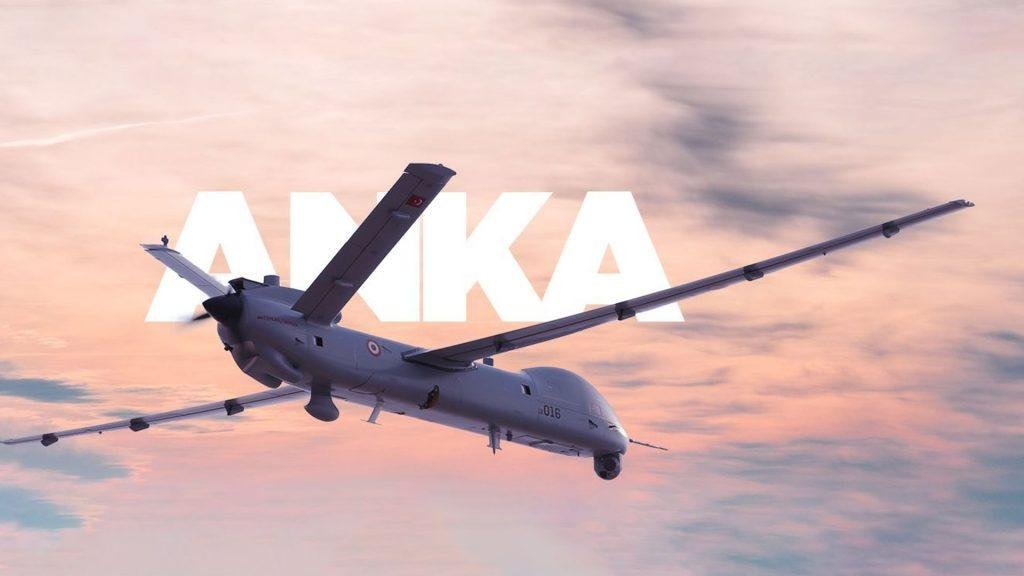 TAI Receives Orders For 24 ANKA-S UAVs From 3 Countries International ...