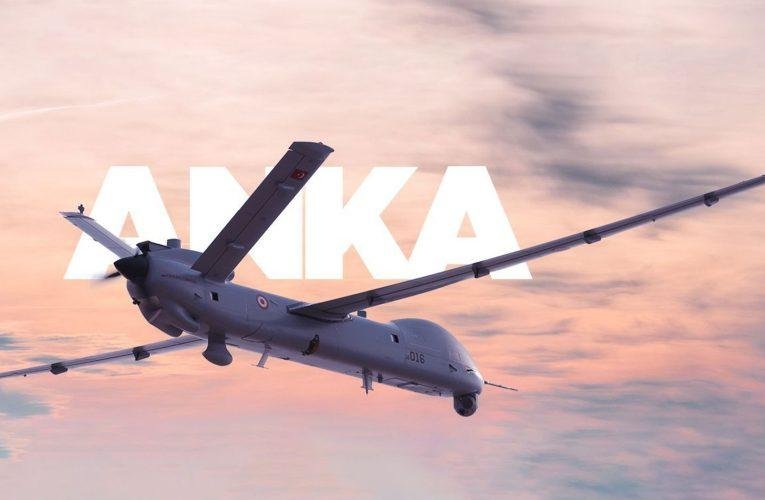TAI Receives Orders for 24 ANKA-S UAVs from 3 Countries