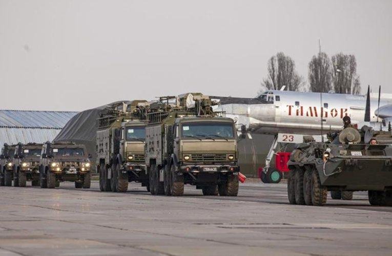 Ukraine Destroys Russian Palantin EW System