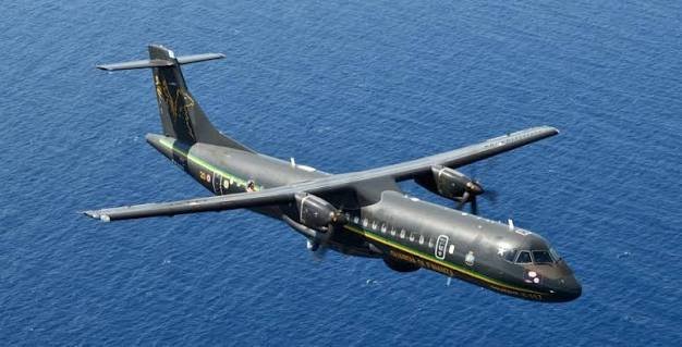 ATR-72 Maritime Patrol Aircraft