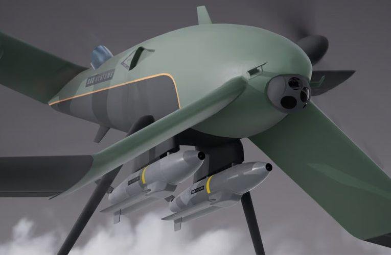BAE Systems RAZER – A Low-Cost Precision Guided Munition