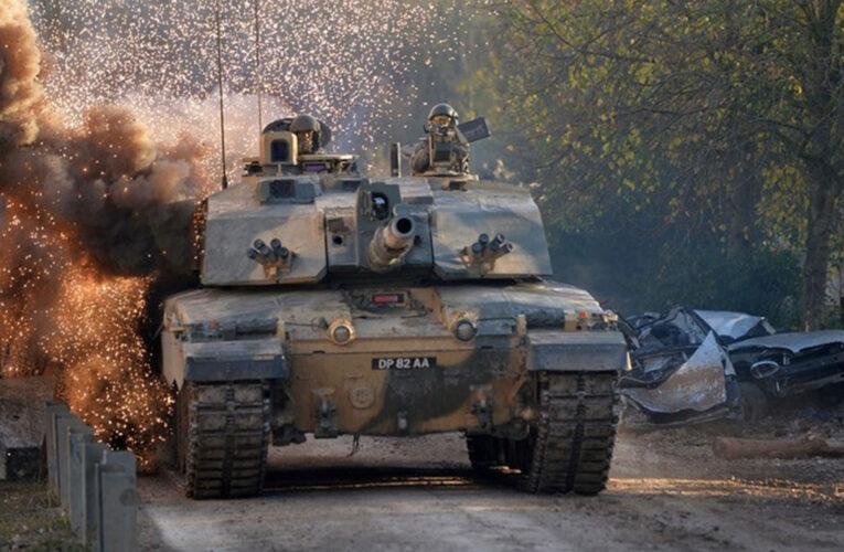 Rheinmetall’s plan to build a tank plant in Ukraine