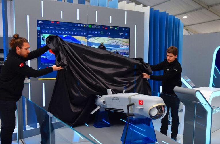 Bayraktar Kemankes intelligent mini cruise missile