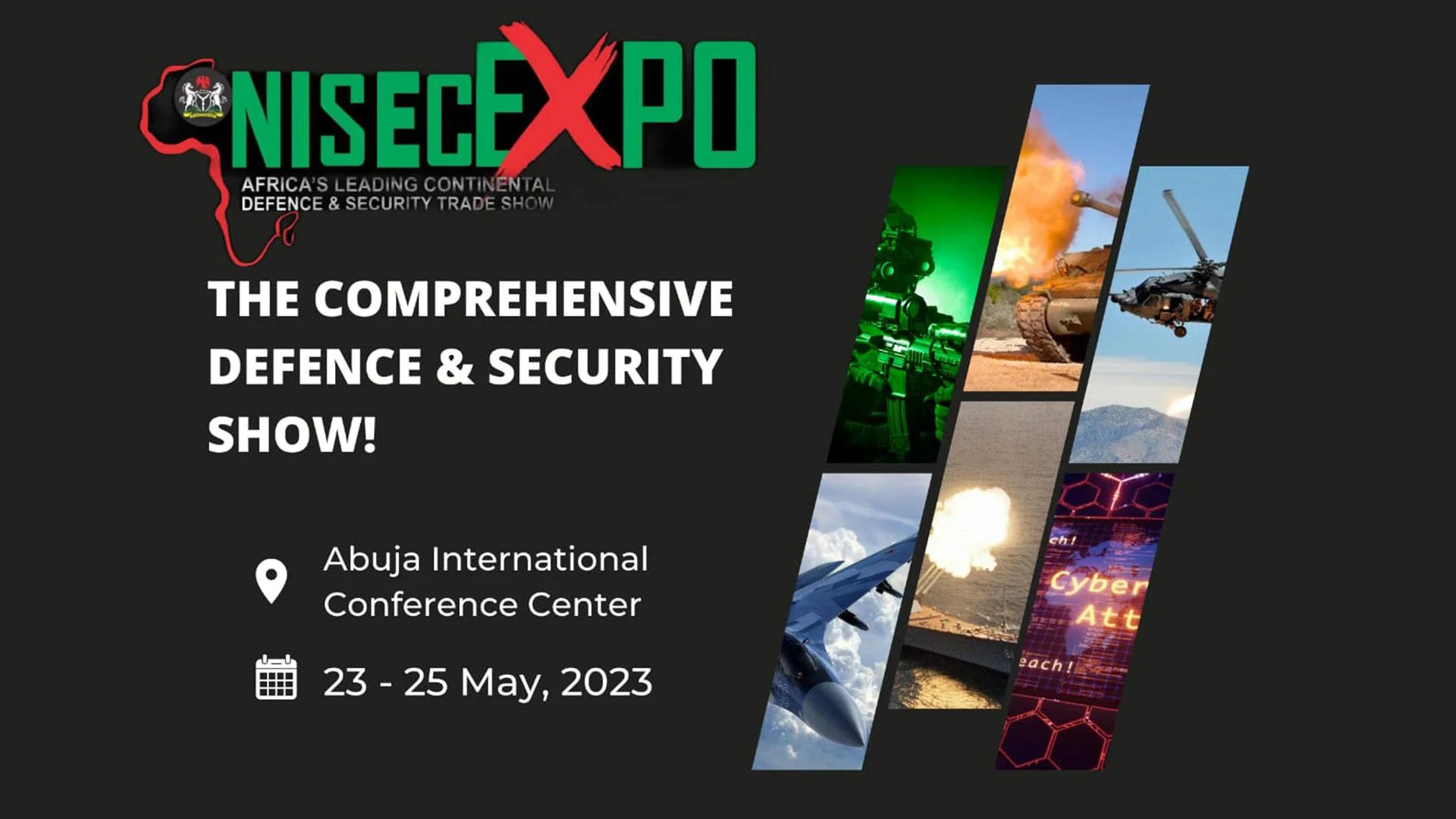 Nigeria Security Expo 2023 A Must Attend Show