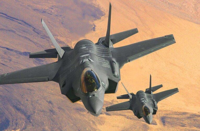 Romania chooses F-35 to modernize air fleet