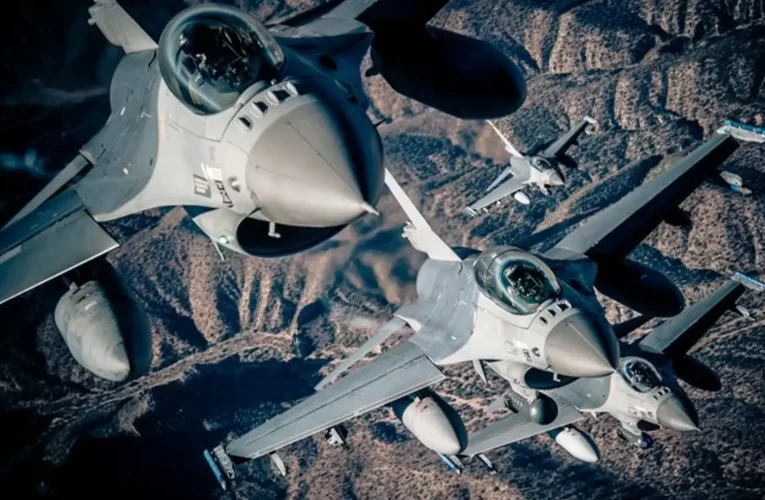 Upgrading F16 Electronic Warfare through Emulator Testing