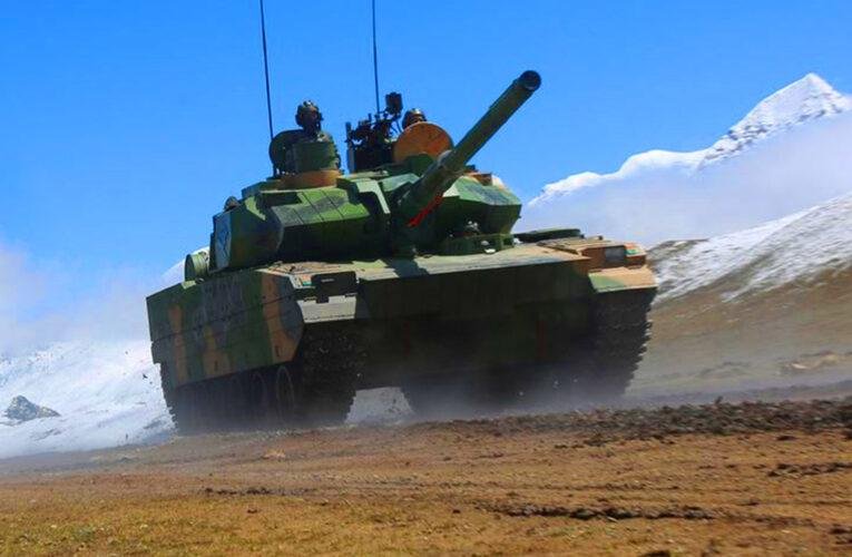 India and China’s Rivalry: Developing Light Tanks for High Altitude Warfare