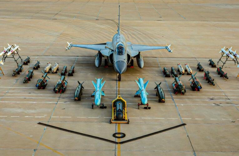 Iraq Acquires JF-17 Block III Fighter Jets from Pakistan
