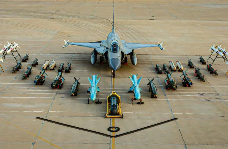 Iraq Acquires JF-17 Block III Fighter Jets from Pakistan