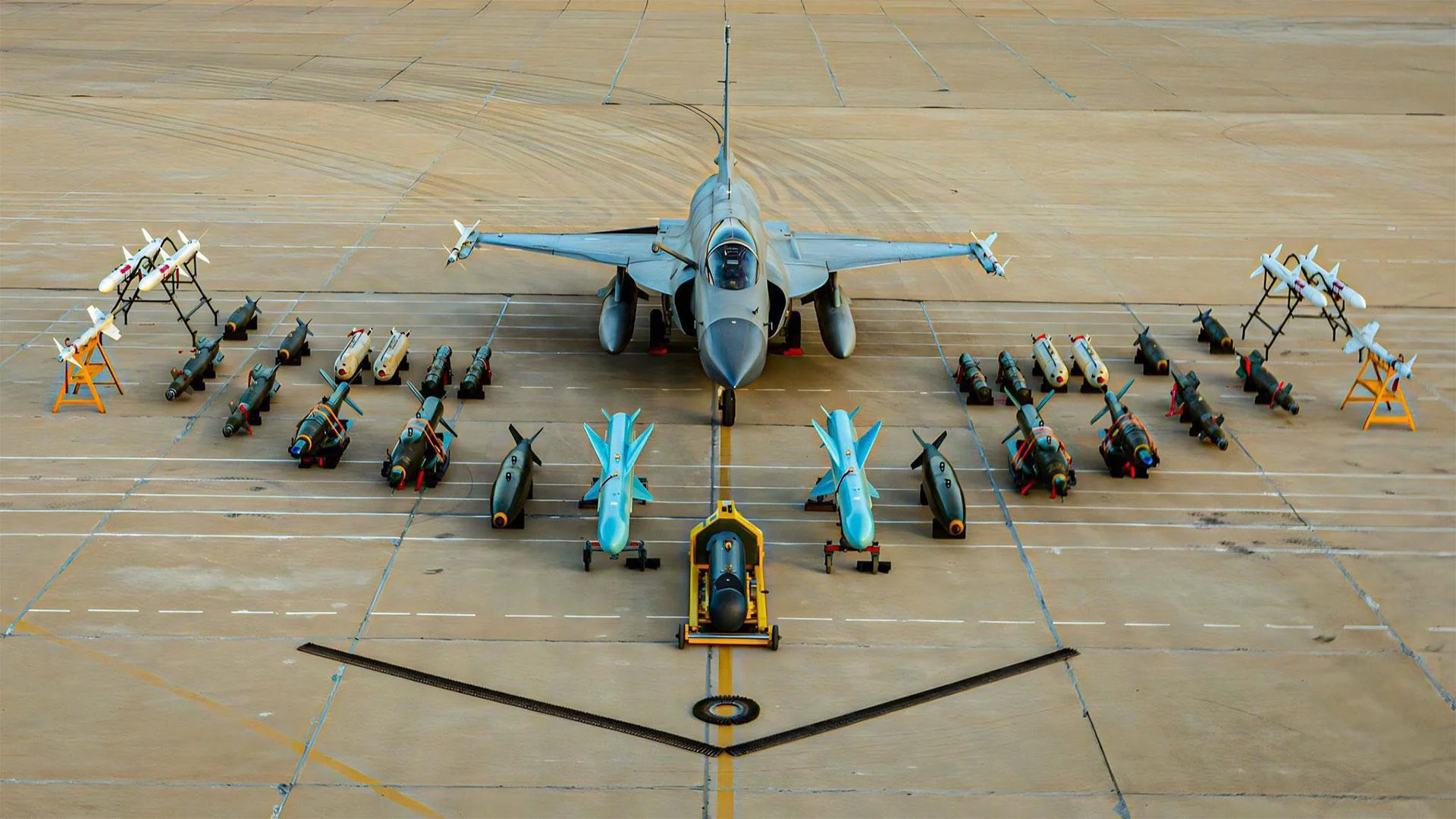 Iraq Acquires JF-17 Block III Fighter Jets from Pakistan