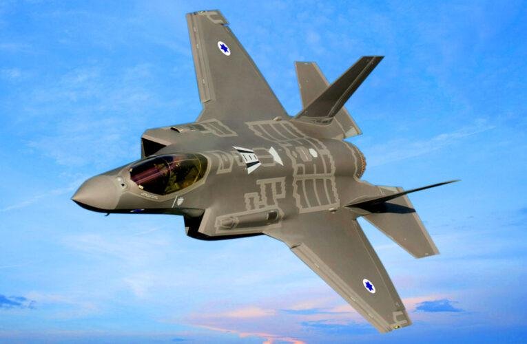 Israel to Buy New Fleet of F-35 Fighter Jets