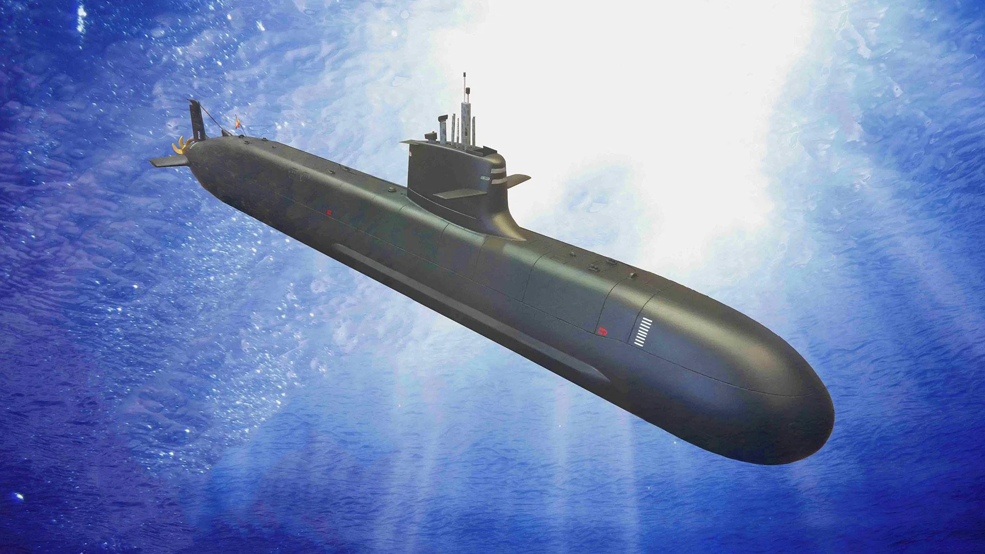 L&T and Navantia to jointly design and build P75(I) submarines for India