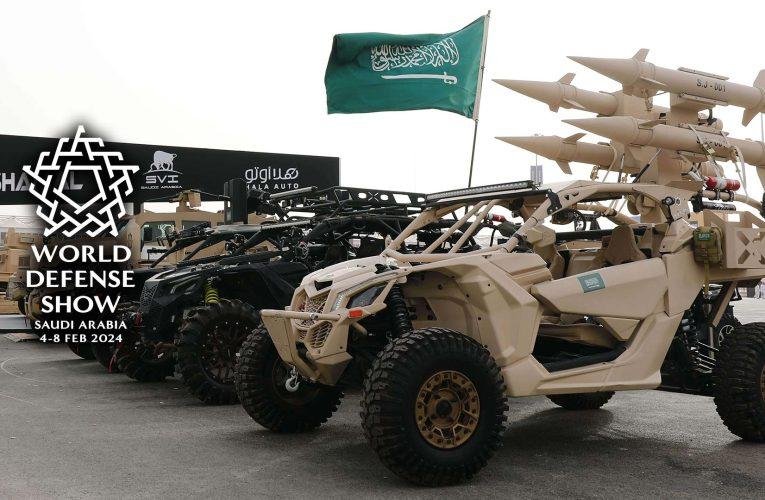 World Defense Show 2024 to Spur Saudi Growth