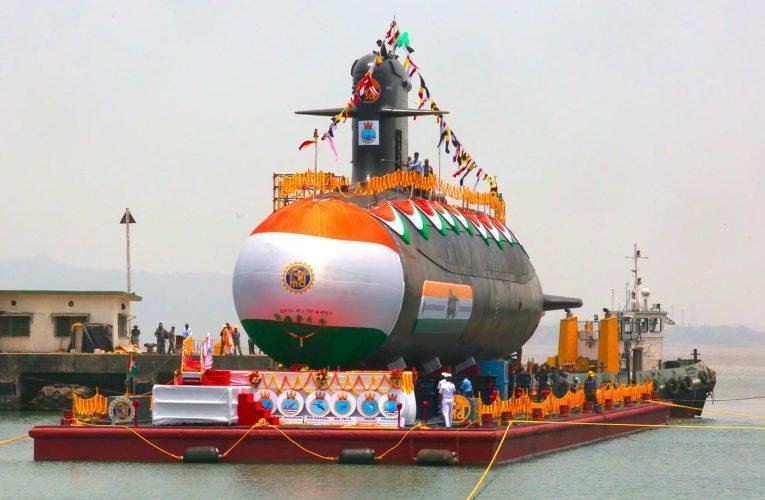 European Giants Compete for India’s $4.8 Billion Submarine Tender