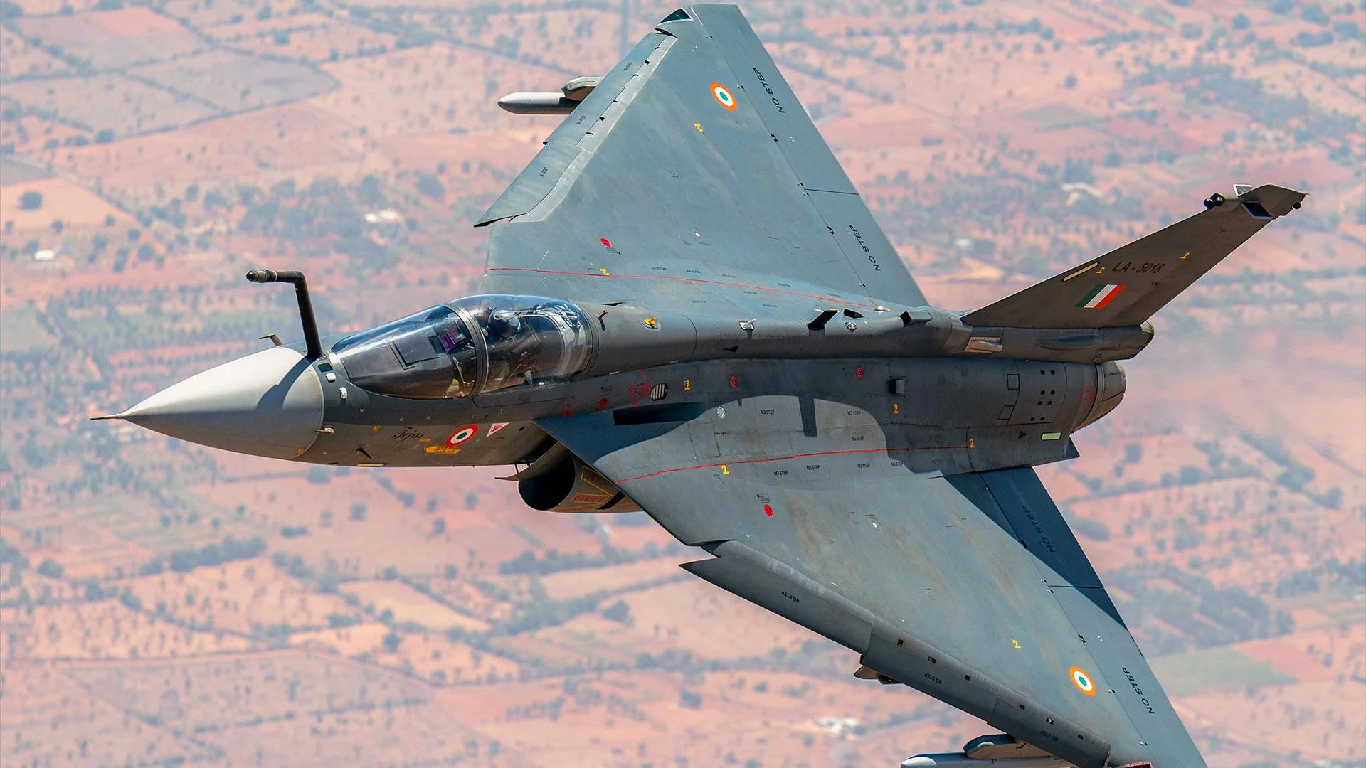 Indian Air Force's LCA Program Review Unveils Delays