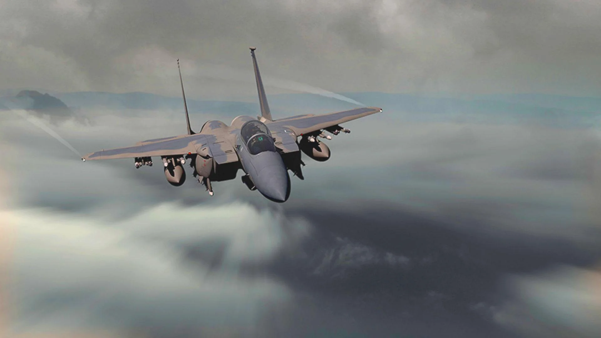 Indonesia Acquires 24 F-15EX Fighter Jets from Boeing