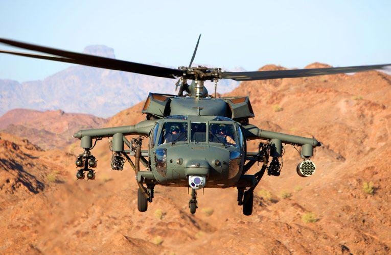 Indonesia to Acquire 24 Sikorsky Black Hawk Helicopters