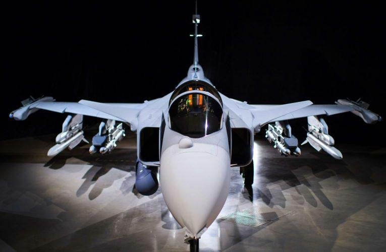 SAAB Offer Gripen-E Fighters To Indian Air Force