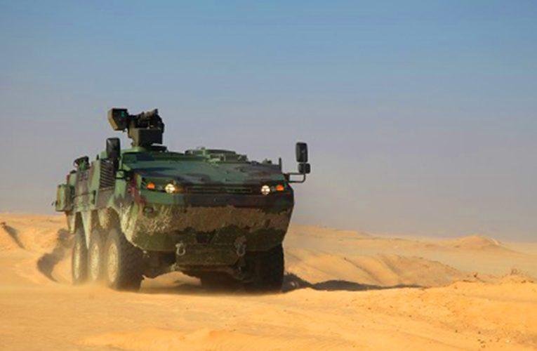 Estonia Buys Otokar ARMA APC in $130M Deal
