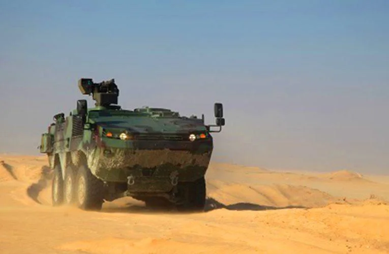 Estonia Buys Otokar ARMA APC in $130M Deal