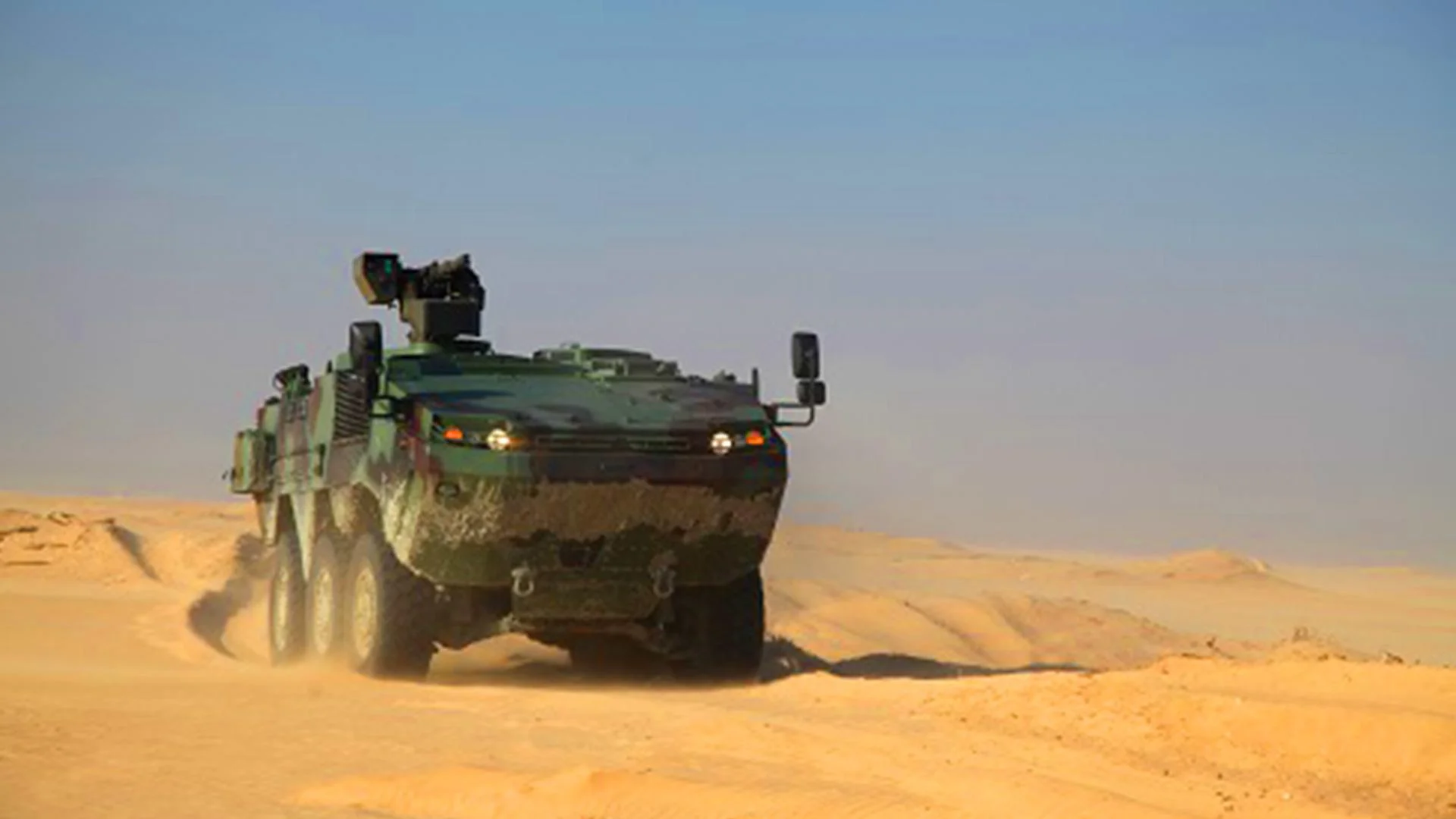 Estonia Buys Otokar ARMA APC in $130M Deal