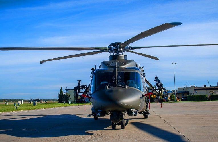 Poland Receives First AW-149 Helicopters