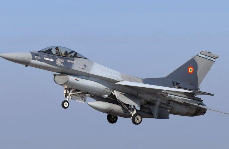 Derco Signs F-16 Repair Deal for Aerostar in Romania