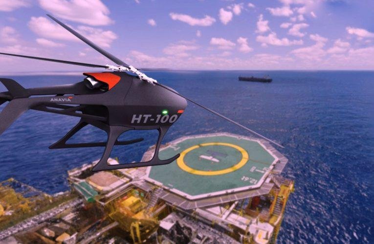 EDGE Secures Major HT-100 Drone Sale Post ANAVIA Stake