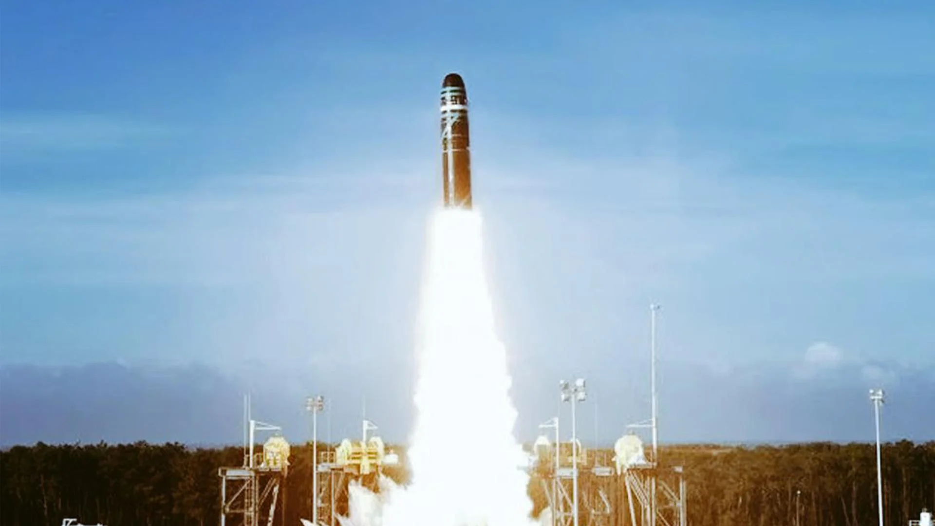 France Successfully Tests Enhanced M51 Strategic Missile