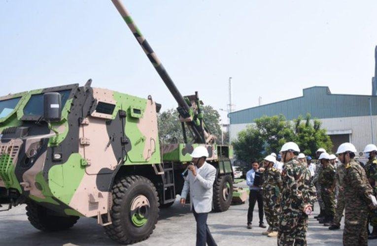 India Confirms Major Artillery Export Deal with Armenia