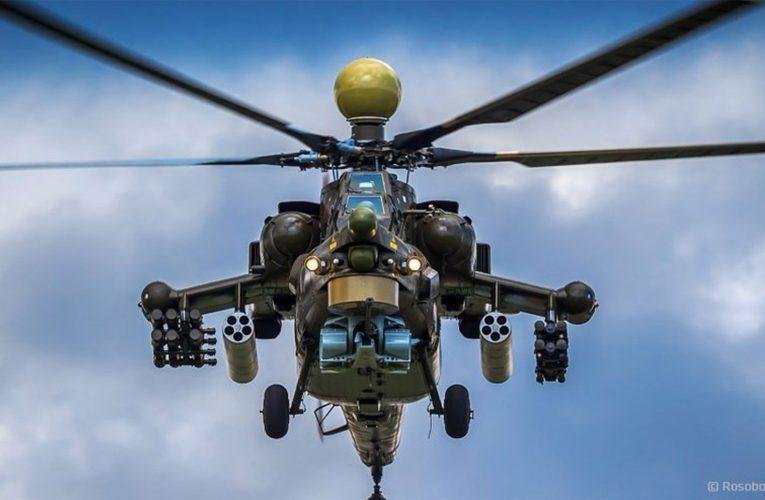 Iran Confirmed Russian Su35 & Mi-28 Acquisition