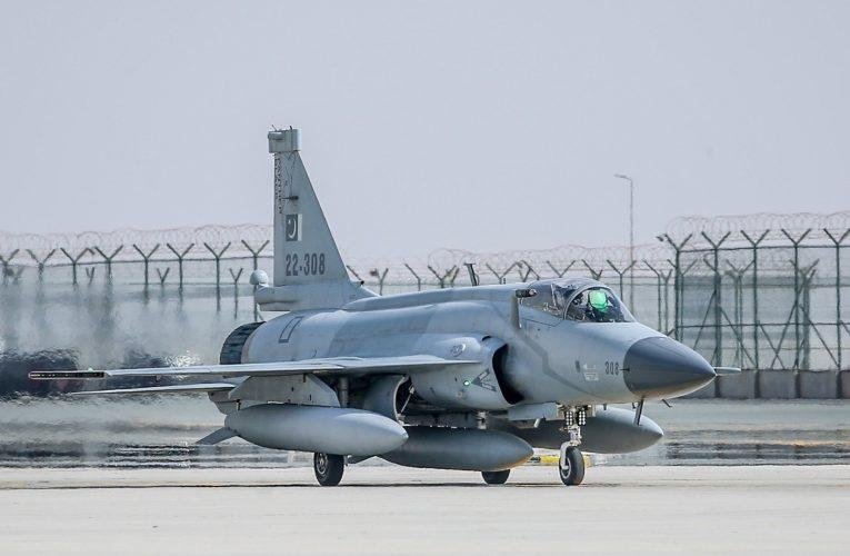 JF-17 Block III Fighter Makes Debut at Dubai Airshow