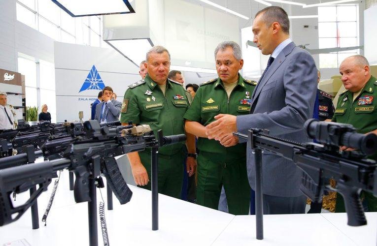 Kalashnikov Fulfills 3-Year AK-12 Rifle Contract for Russian Military