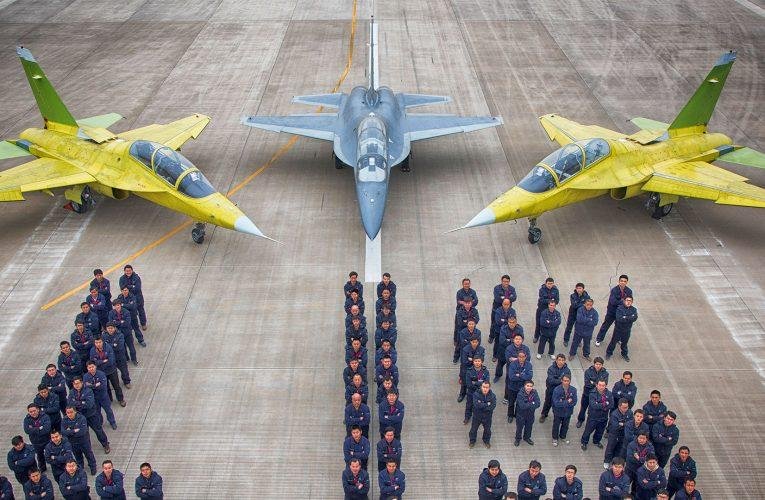 Pakistan Nears Deal for L-15 Trainer from China