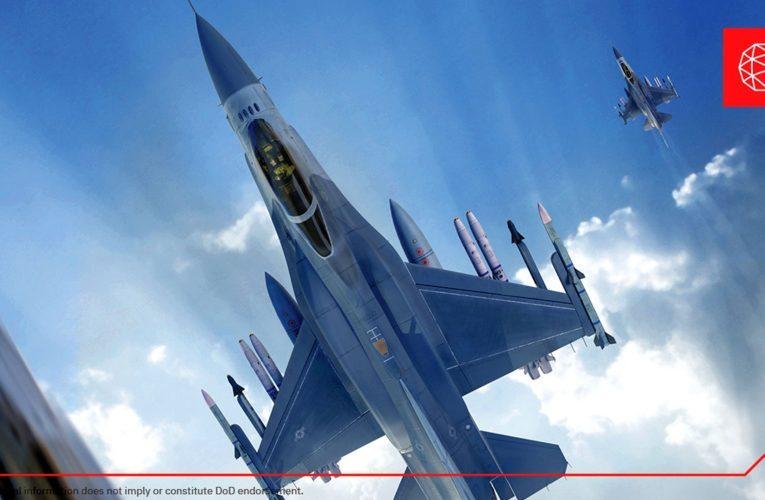 L3Harris Innovates Viper Shield EW Suite for F-16s