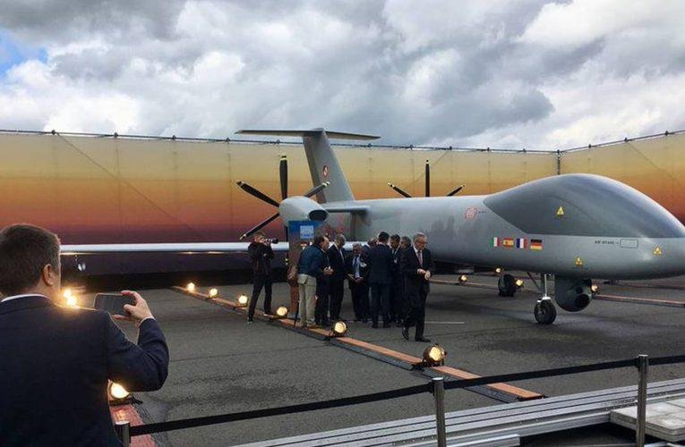 Netherlands Seeks Membership in European Defense Group