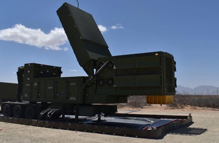 Patriot replacement radar defeats cruise missile
