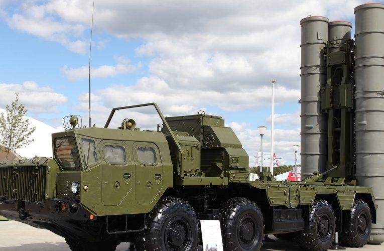 Russia Moves S-400 Kaliningrad to Ukraine