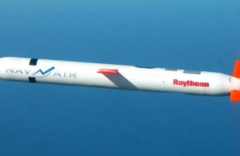 US Approves $2.35B Tomahawk Sale to Japan