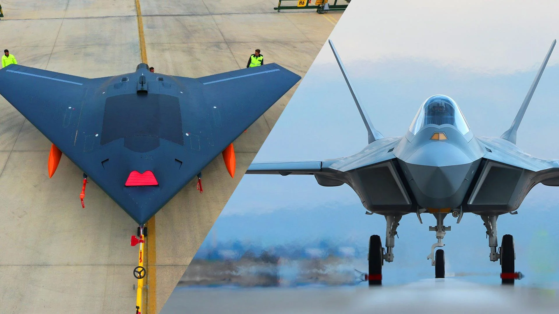Turkey Readies ANKA-3 Drone and KAAN Fighter for Maiden Flight