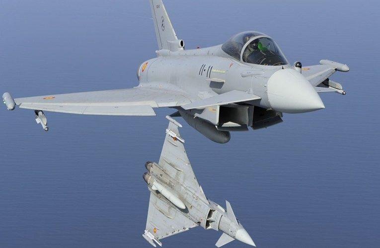 Turkey’s  Acquiring 40 Eurofighter Typhoon Fighter Jets