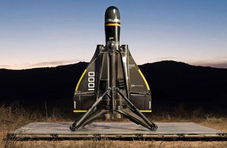 Anduril’s Road Runner Turbojet Interceptor