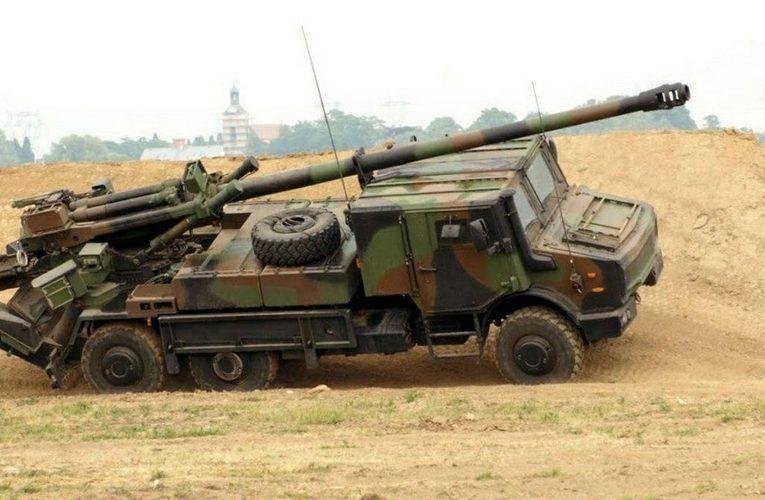 Belgium Bolsters Defense 19 CAESAR NG Howitzers Acquired