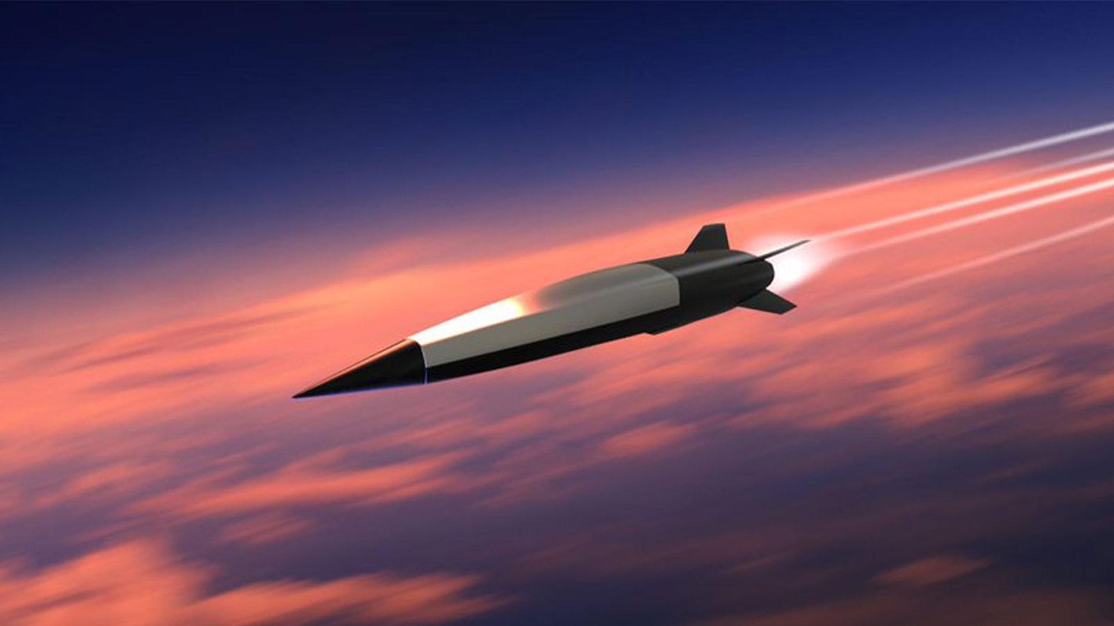 China's Hypersonic Missiles a Modern Warfare Game Changer